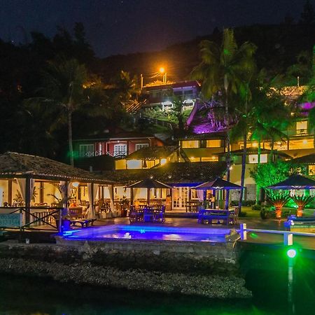 Pousada Costa Do Sape Angra dos Reis Eksteriør bilde