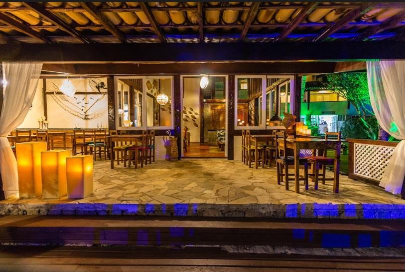 Pousada Costa Do Sape Angra dos Reis Eksteriør bilde
