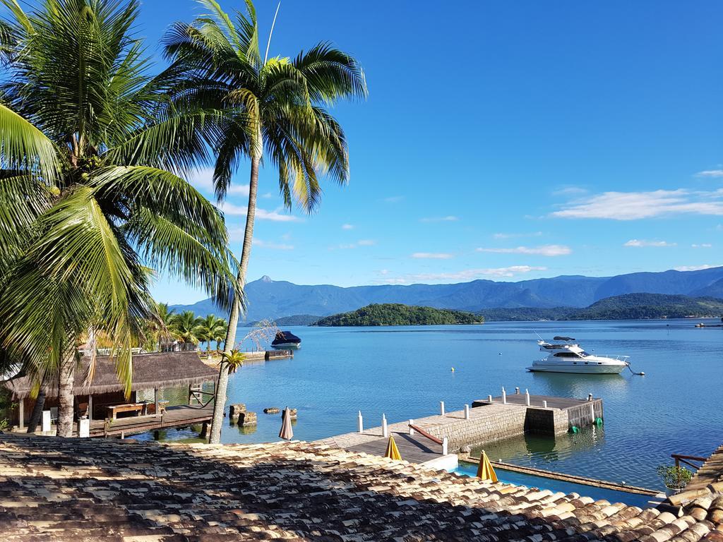 Pousada Costa Do Sape Angra dos Reis Eksteriør bilde