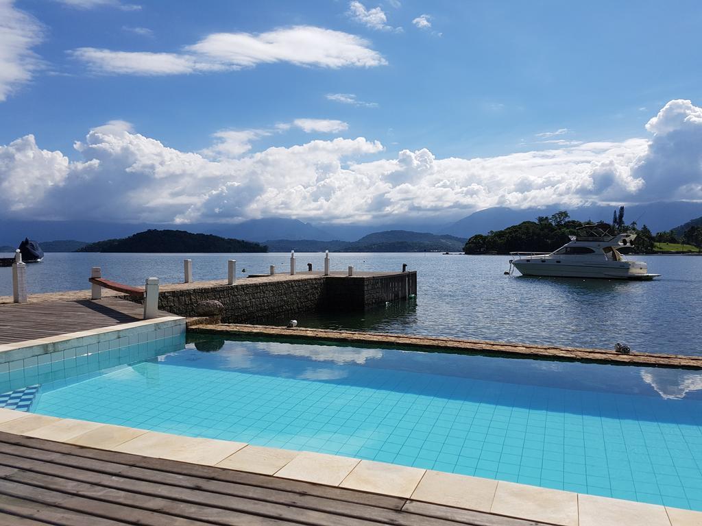 Pousada Costa Do Sape Angra dos Reis Eksteriør bilde