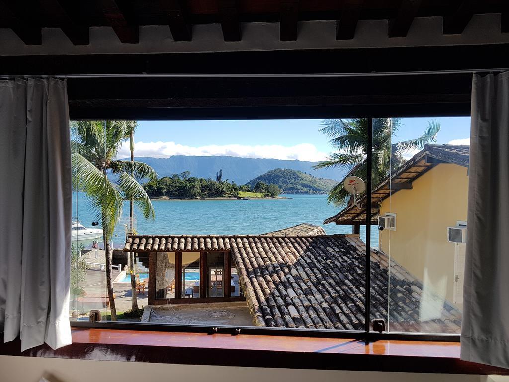 Pousada Costa Do Sape Angra dos Reis Eksteriør bilde