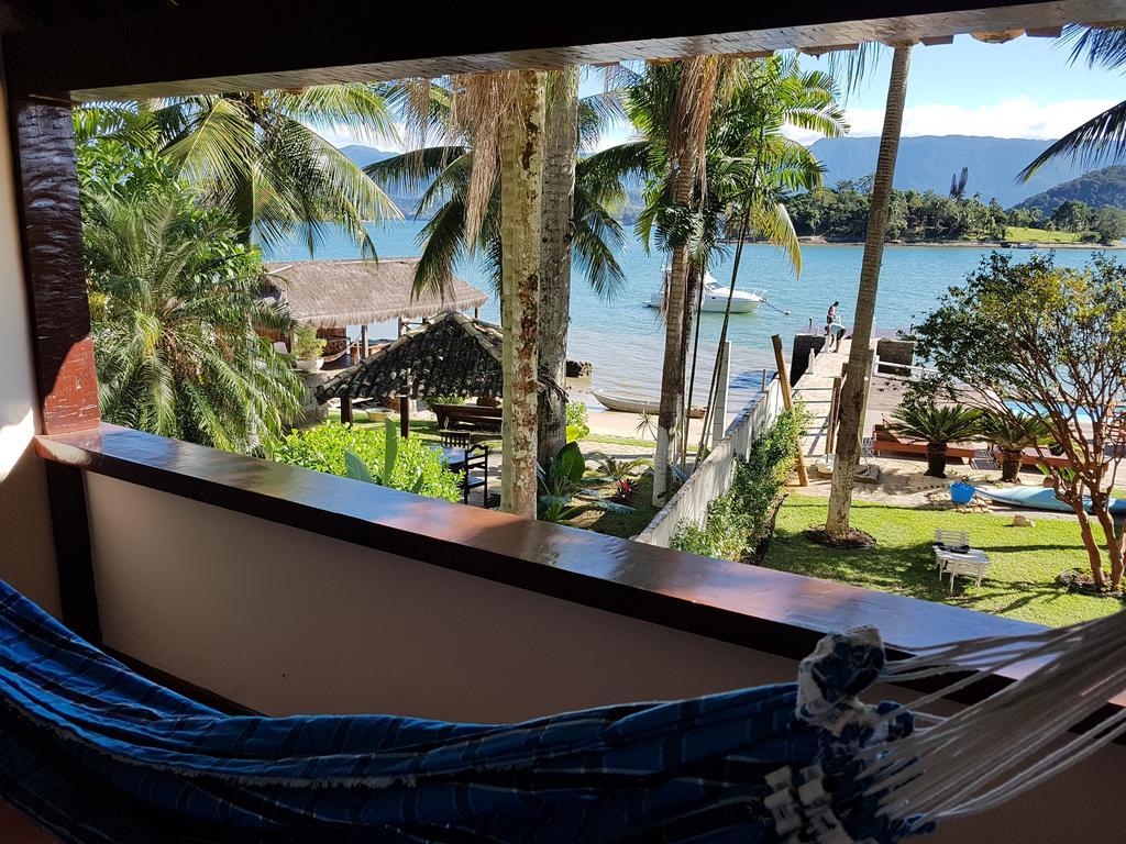 Pousada Costa Do Sape Angra dos Reis Eksteriør bilde