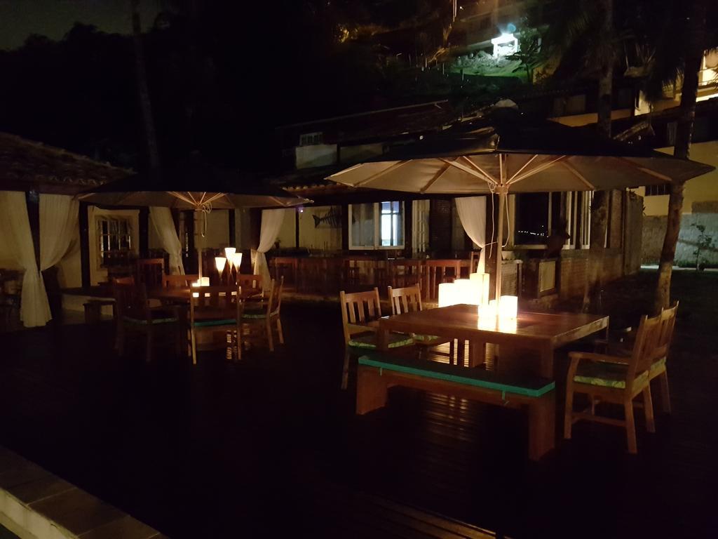 Pousada Costa Do Sape Angra dos Reis Eksteriør bilde