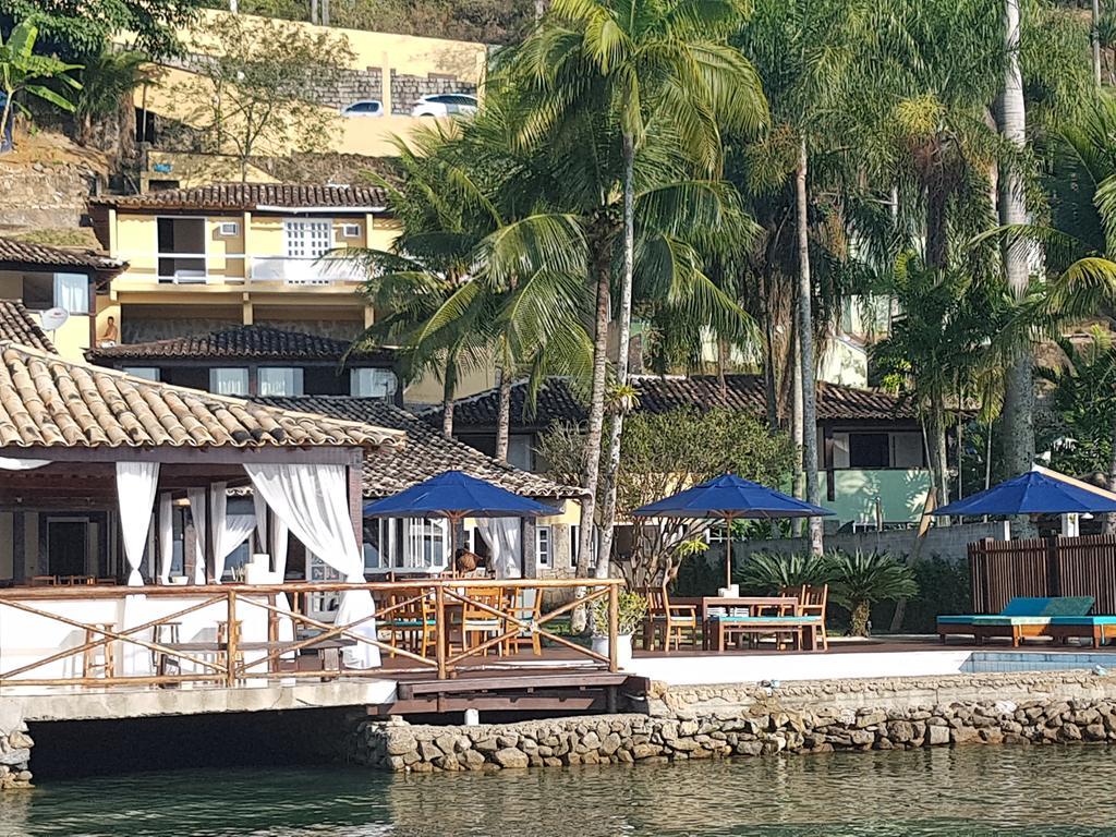 Pousada Costa Do Sape Angra dos Reis Eksteriør bilde