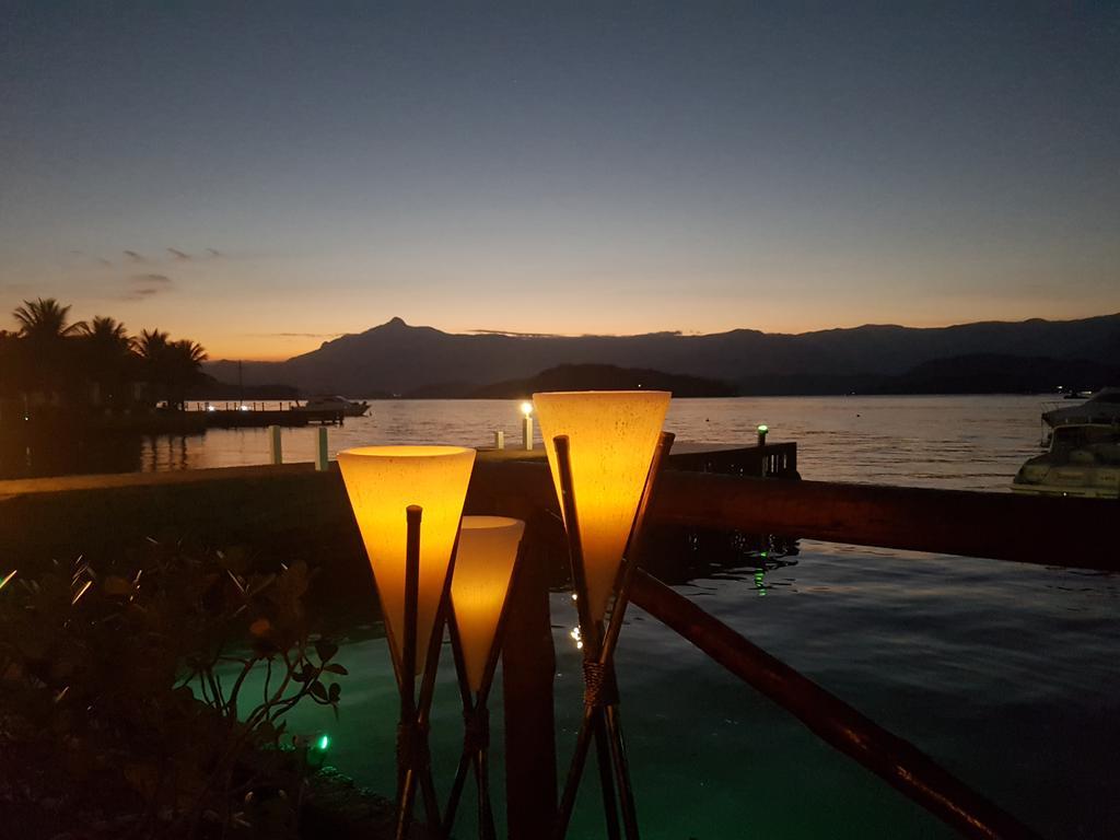 Pousada Costa Do Sape Angra dos Reis Eksteriør bilde