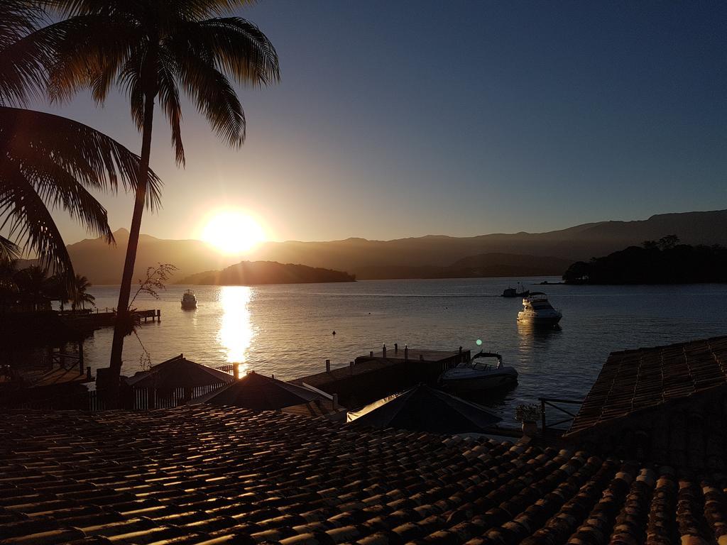 Pousada Costa Do Sape Angra dos Reis Eksteriør bilde