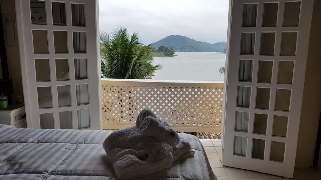 Pousada Costa Do Sape Angra dos Reis Eksteriør bilde