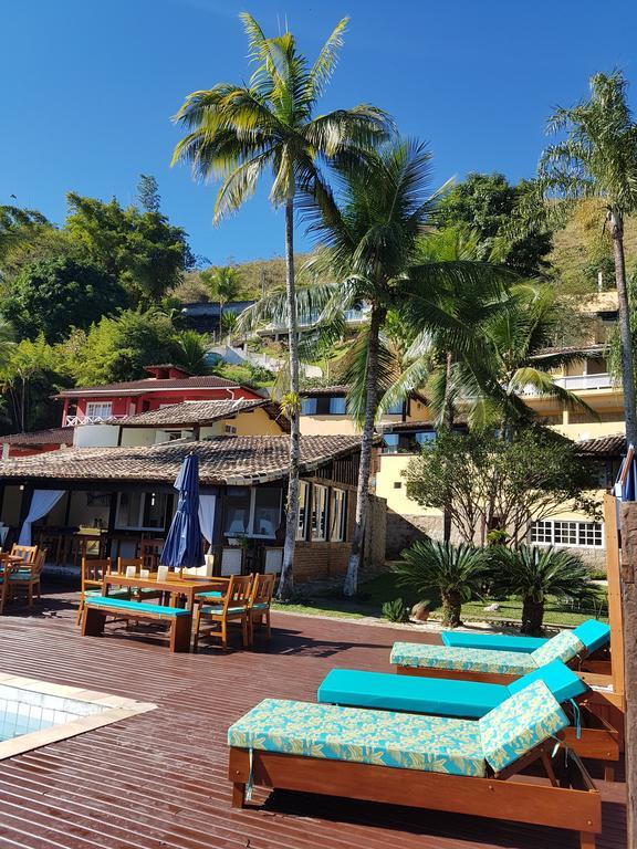 Pousada Costa Do Sape Angra dos Reis Eksteriør bilde