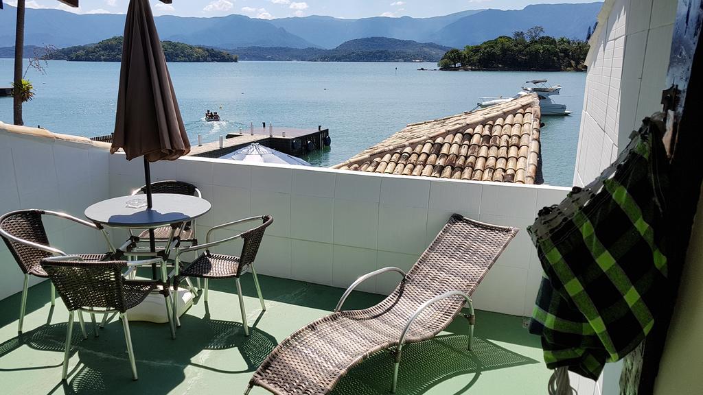 Pousada Costa Do Sape Angra dos Reis Eksteriør bilde