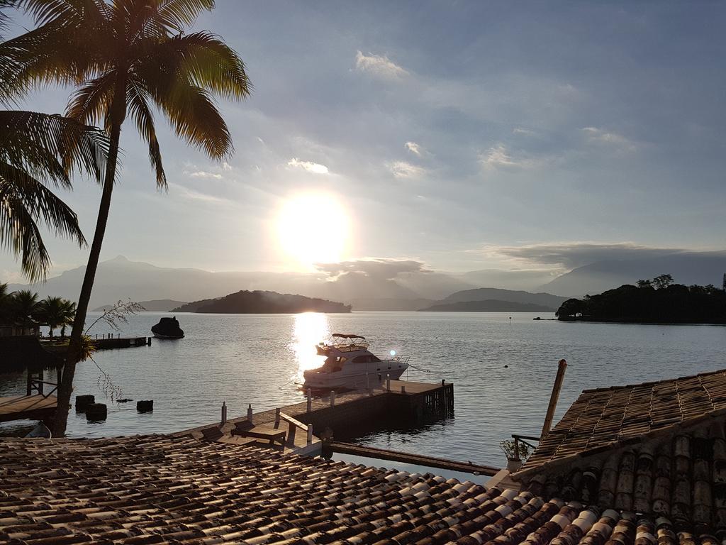 Pousada Costa Do Sape Angra dos Reis Eksteriør bilde
