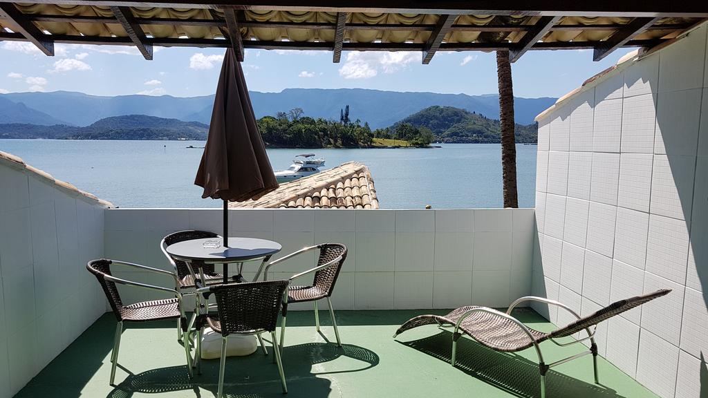 Pousada Costa Do Sape Angra dos Reis Eksteriør bilde