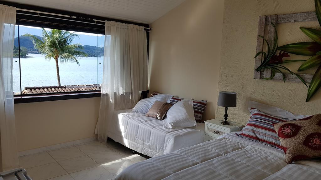 Pousada Costa Do Sape Angra dos Reis Eksteriør bilde
