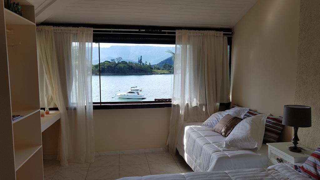 Pousada Costa Do Sape Angra dos Reis Eksteriør bilde
